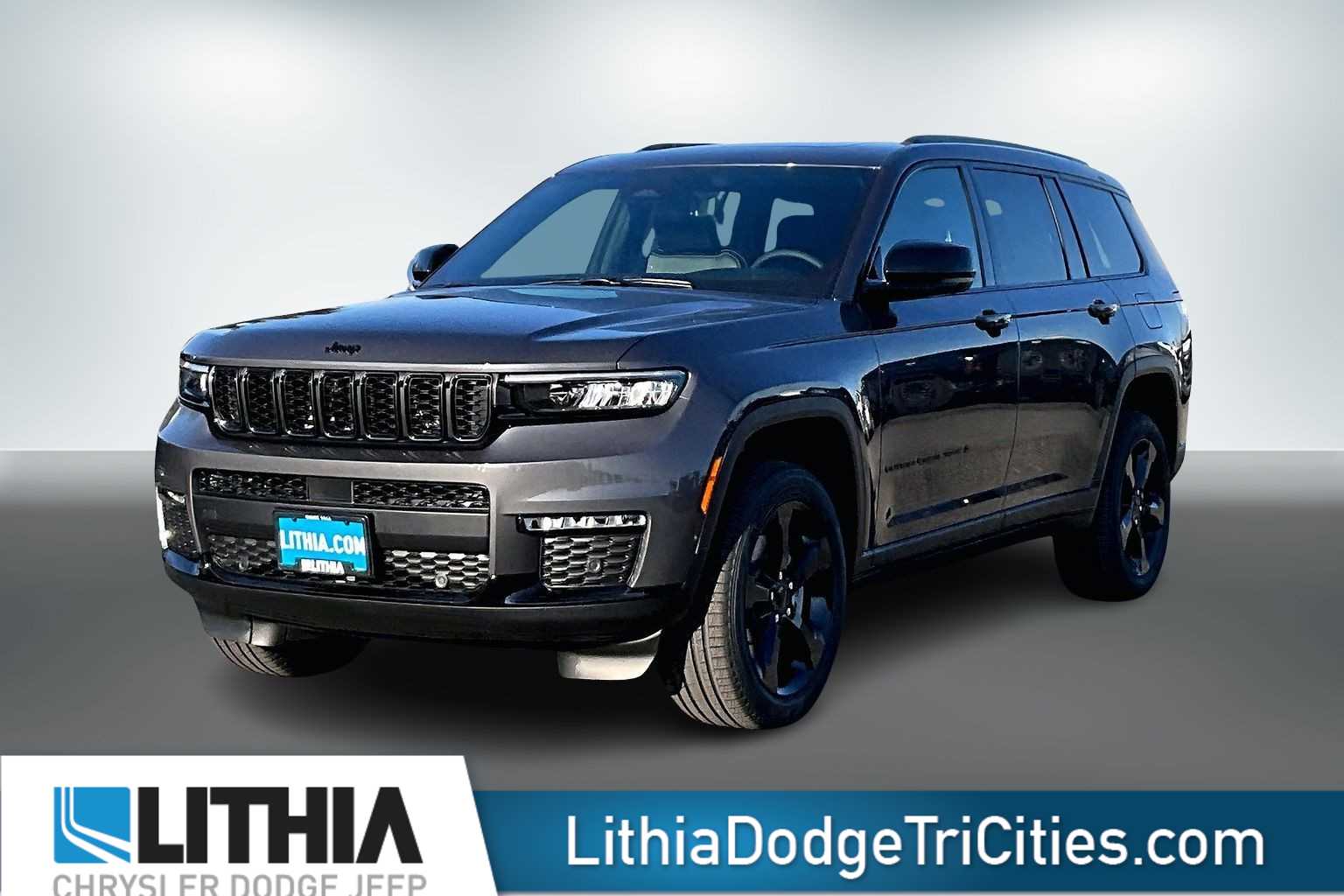 Thumbnail: 2025 Jeep Grand Cherokee - 1