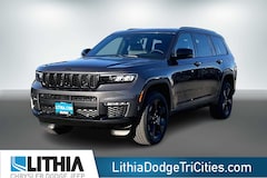 2025 Jeep Grand Cherokee L LIMITED 4X4 Sport Utility Kennewick, WA