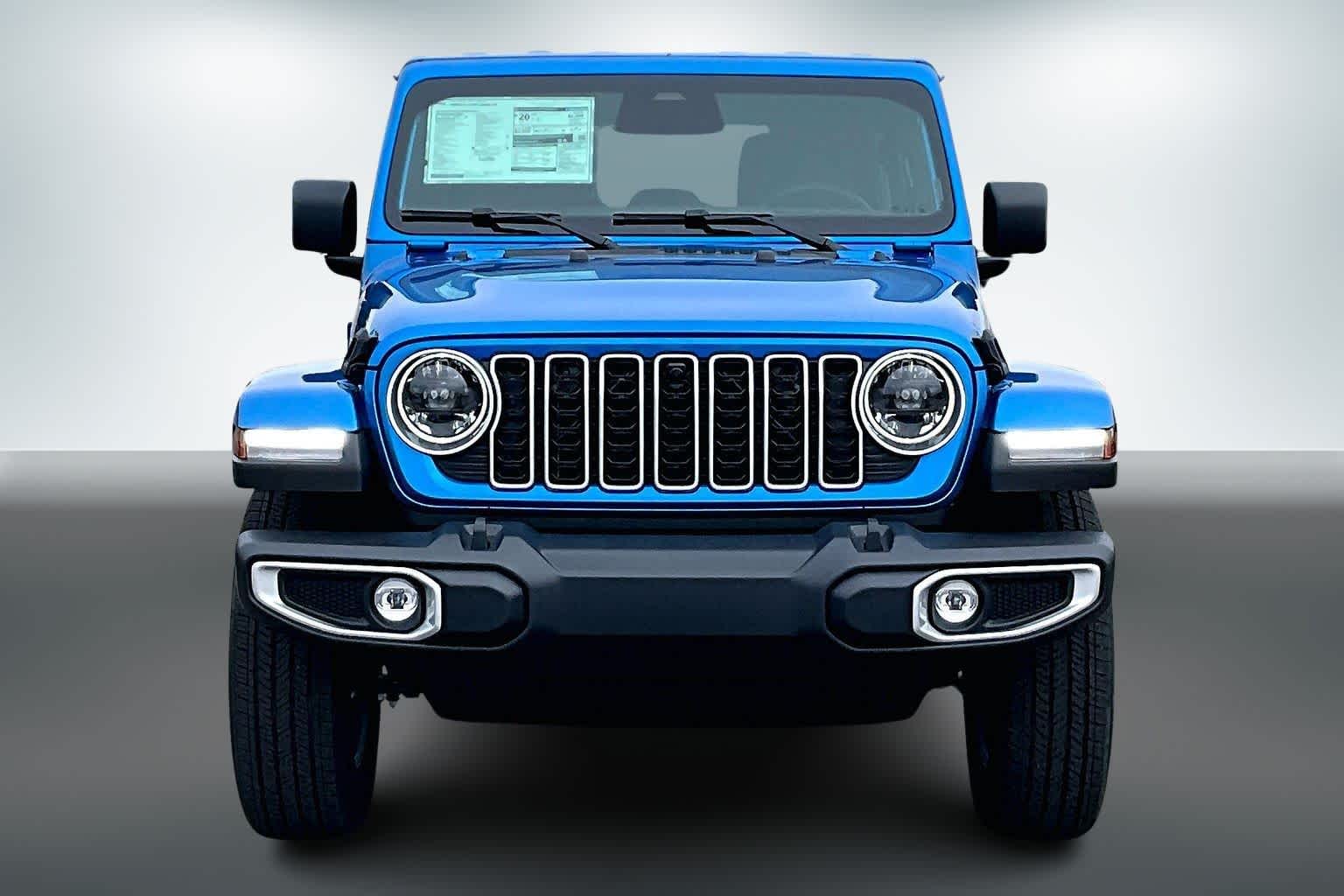 Thumbnail: 2026 Jeep Wrangler - 6