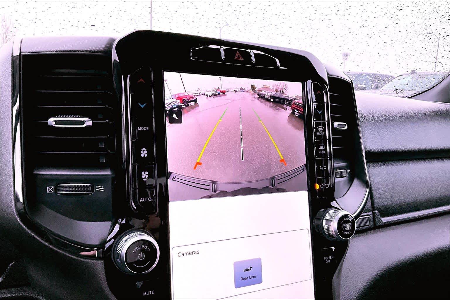 Thumbnail: 2024 RAM 1500 - 26