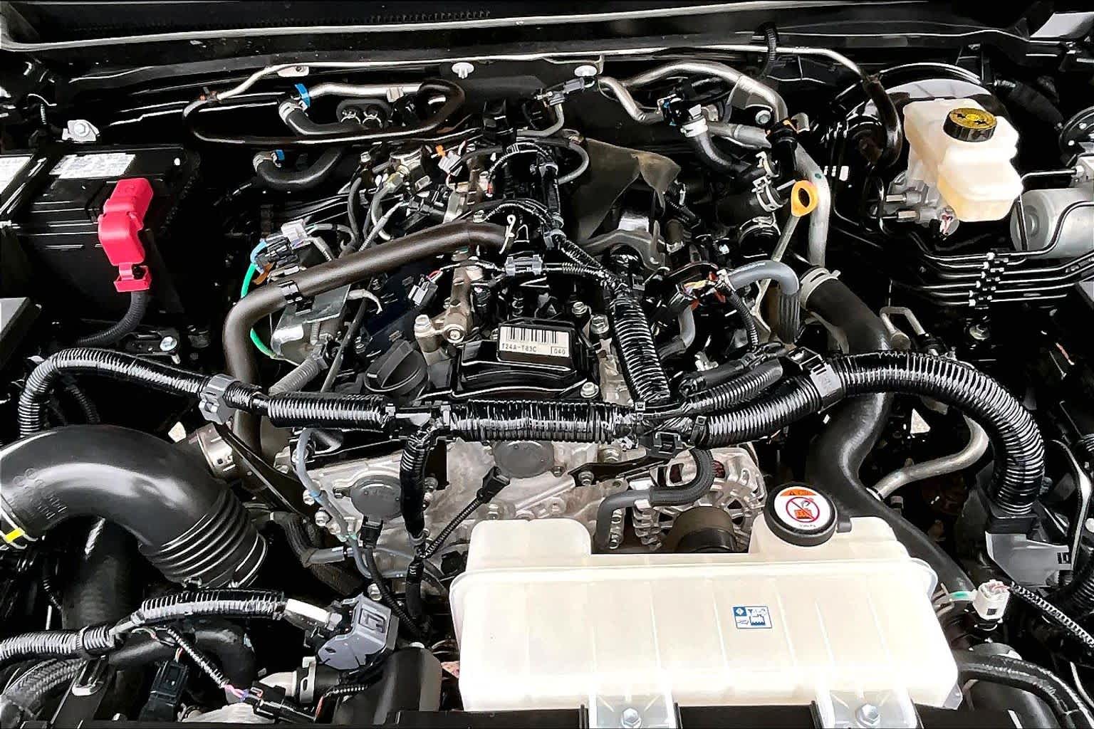 Thumbnail: 2024 Toyota Tacoma - 8