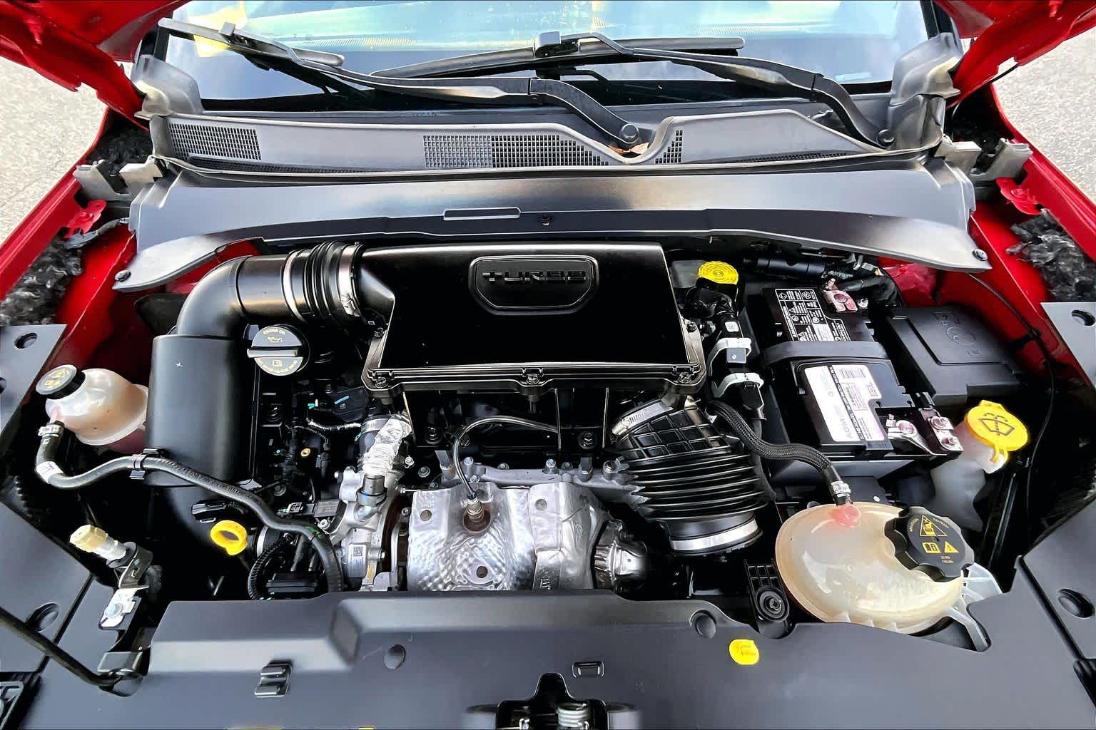 Thumbnail: 2024 Jeep Compass - 9