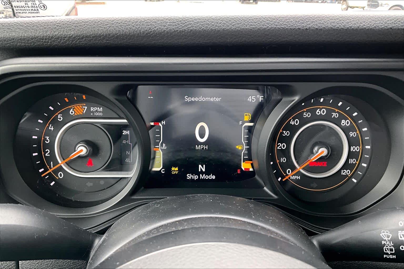 Thumbnail: 2026 Jeep Wrangler - 17