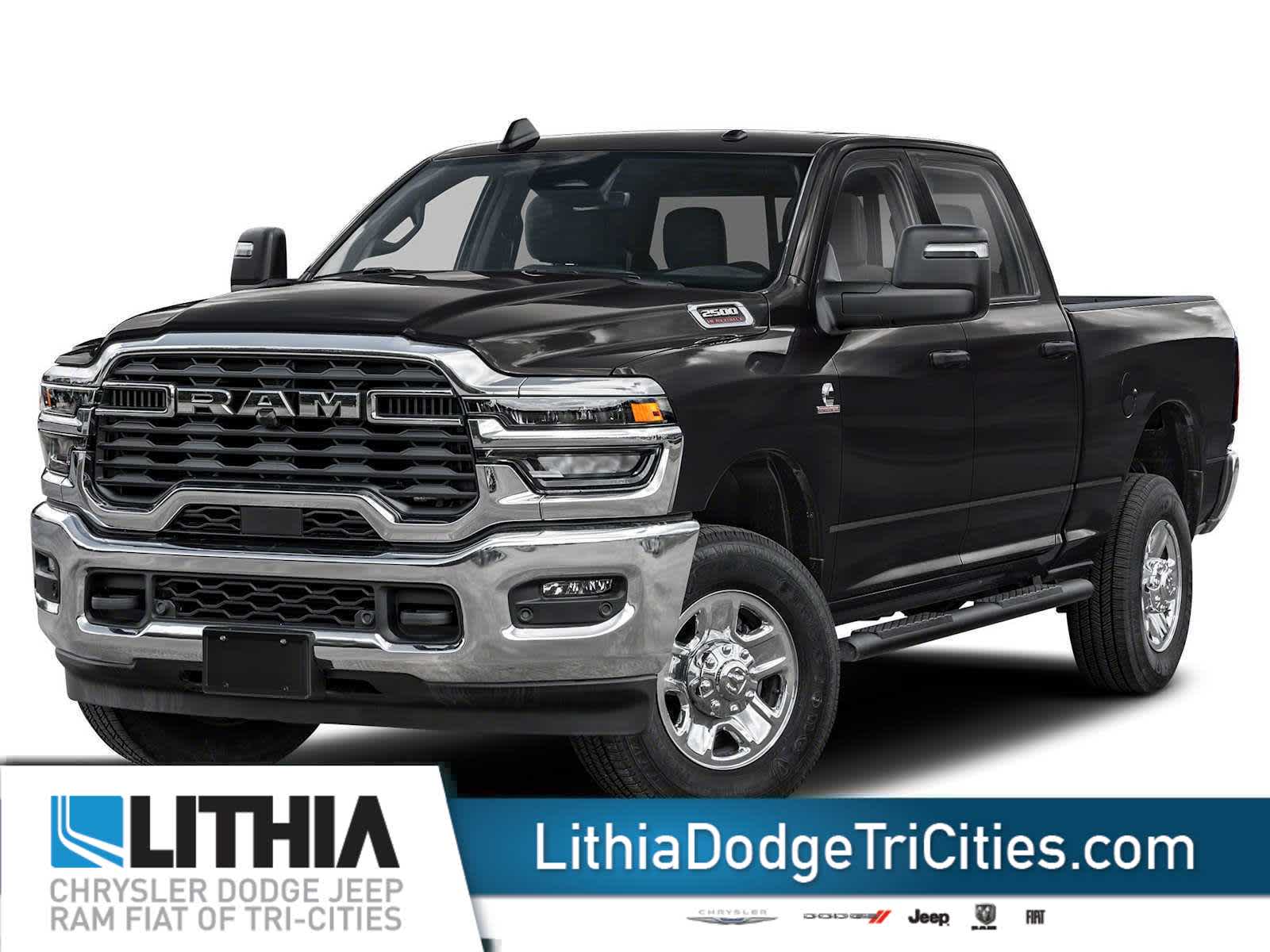 Thumbnail: 2026 RAM 2500 - 2