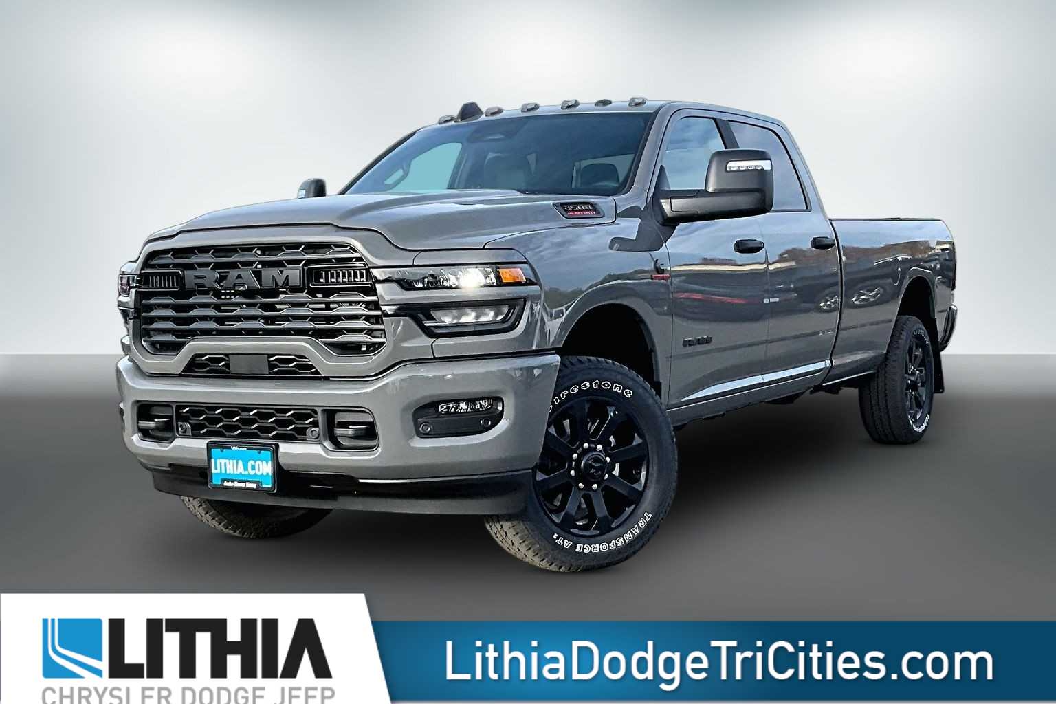 2027 Ram 3500
