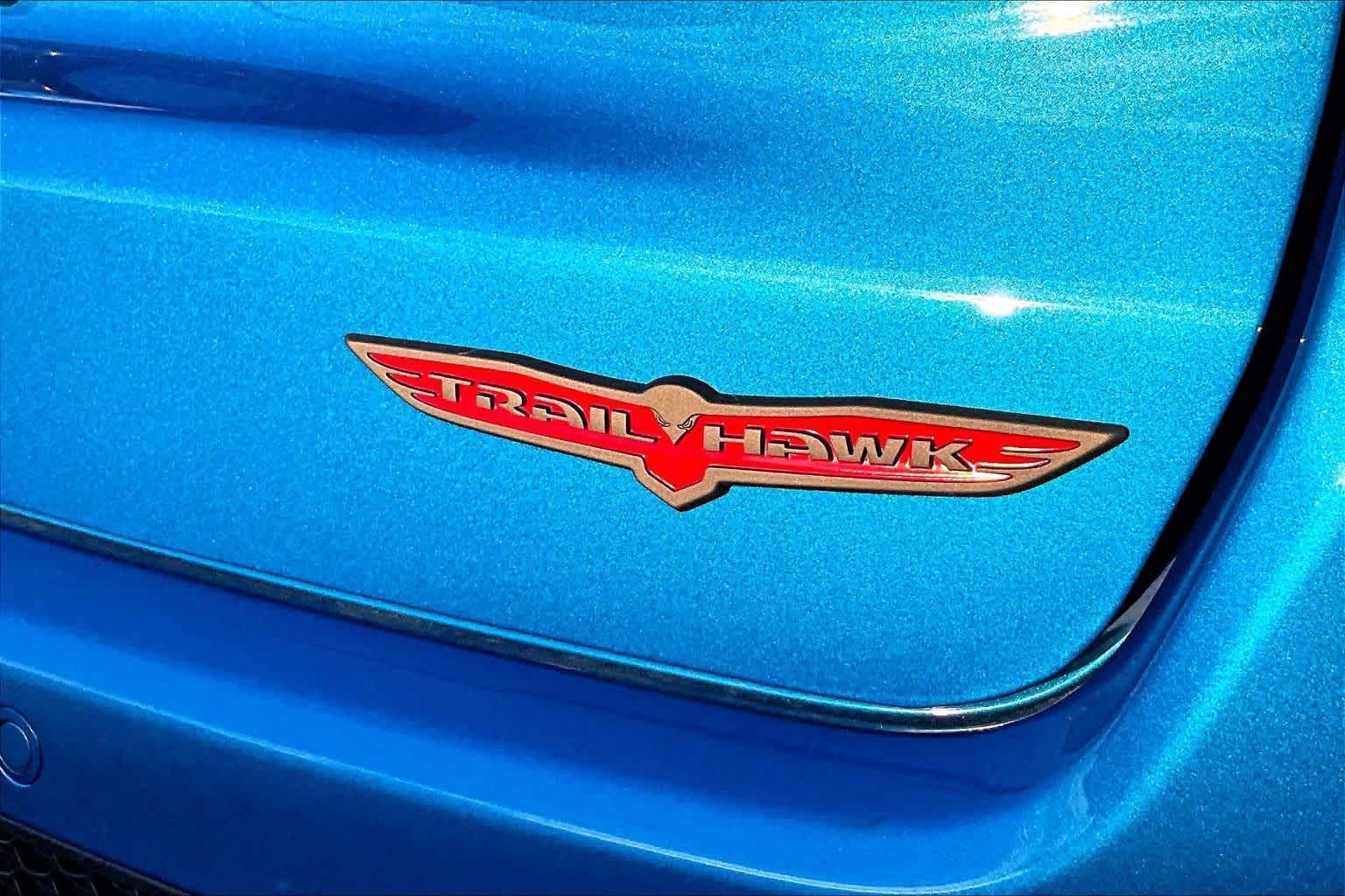 Thumbnail: 2026 Jeep Compass - 7