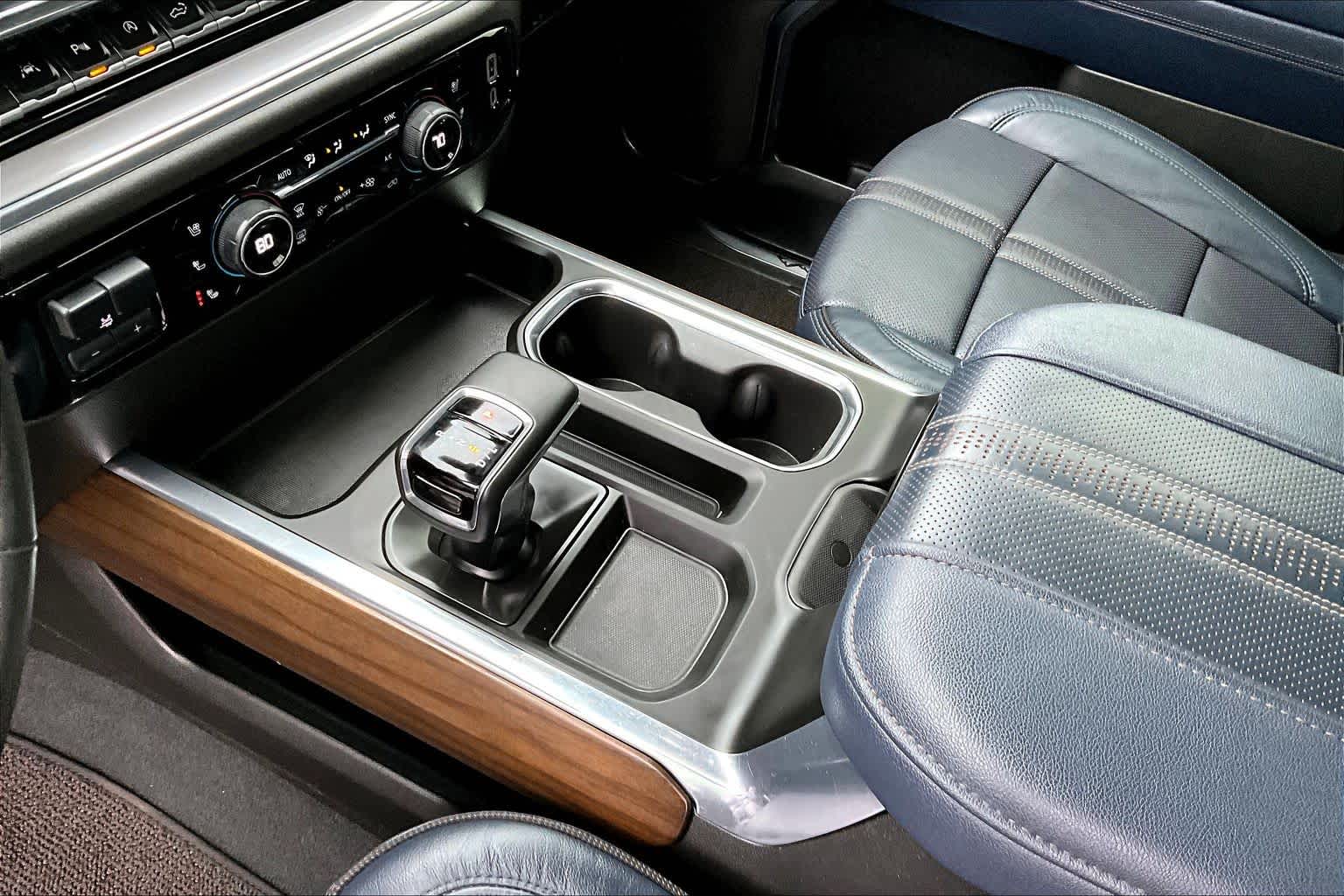 Thumbnail: 2024 Chevrolet Silverado 1500 - 16