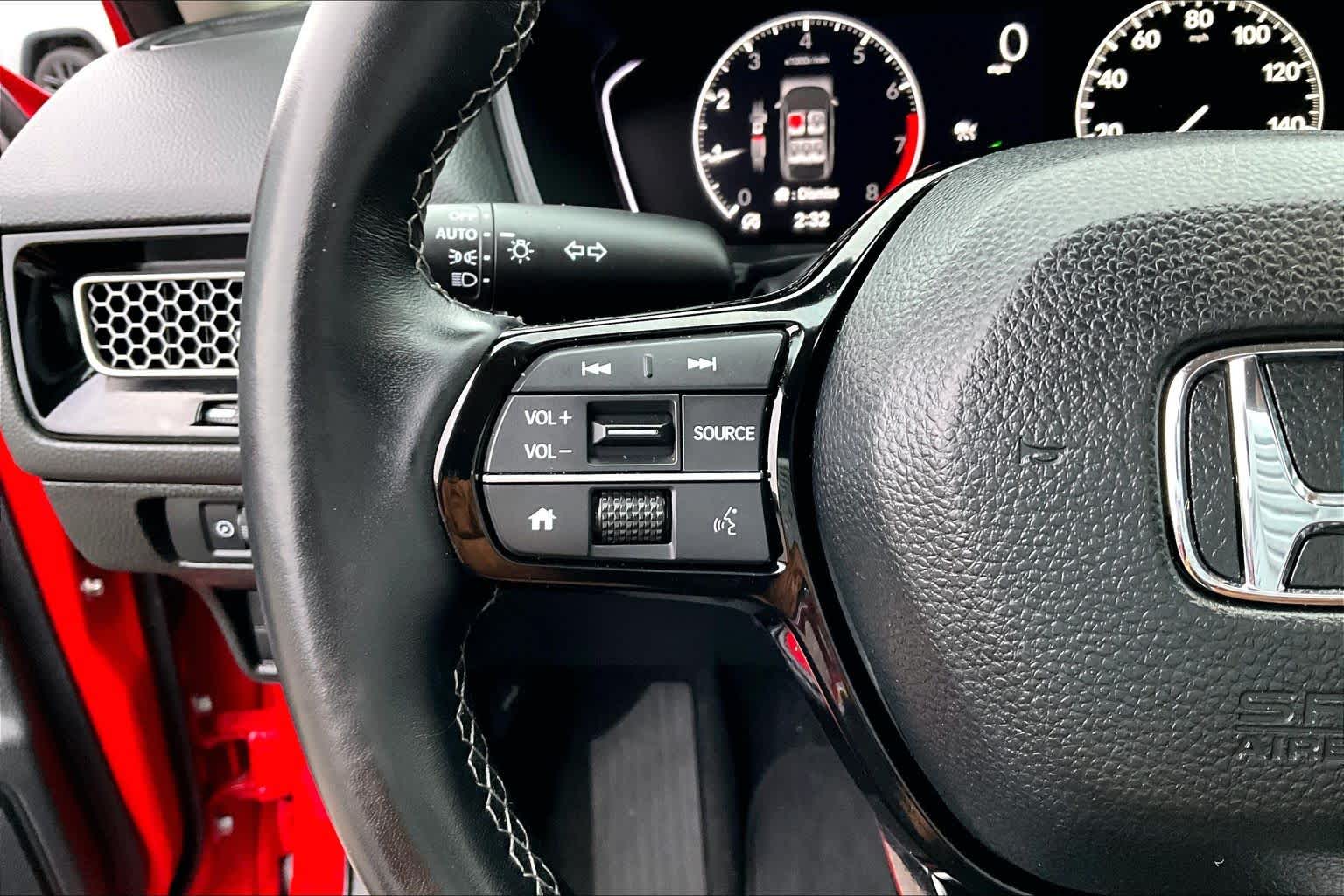 Thumbnail: 2023 Honda Civic - 24