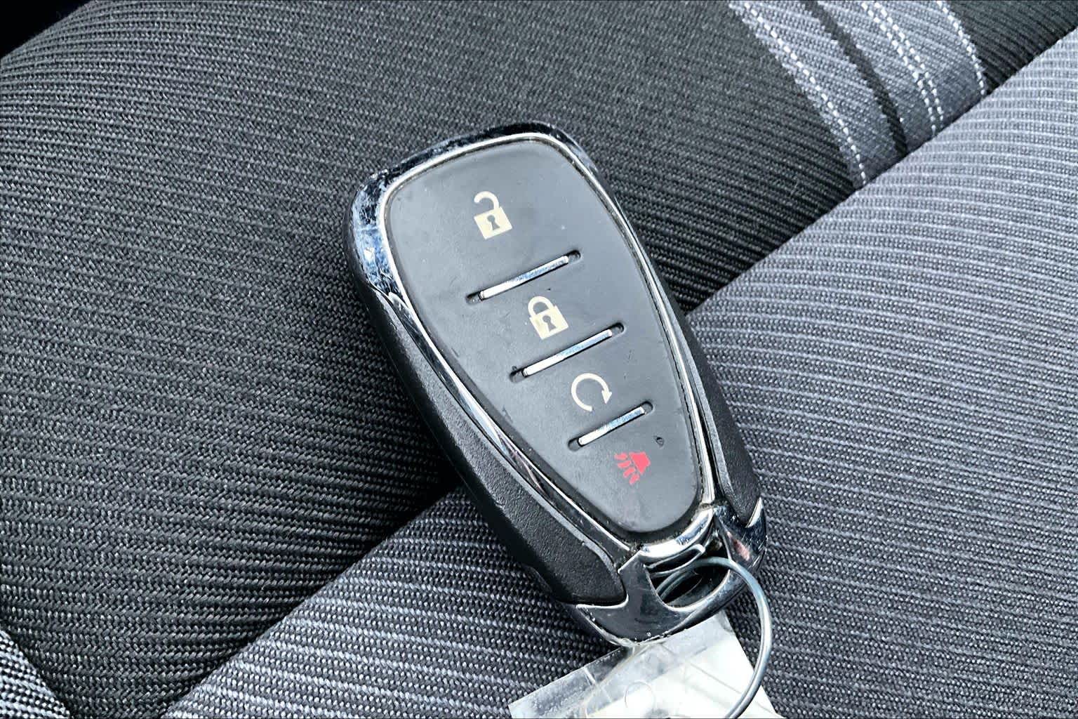 Thumbnail: 2023 Chevrolet Blazer - 19