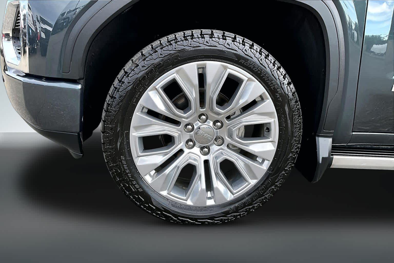 Thumbnail: 2021 GMC Sierra 1500 - 7