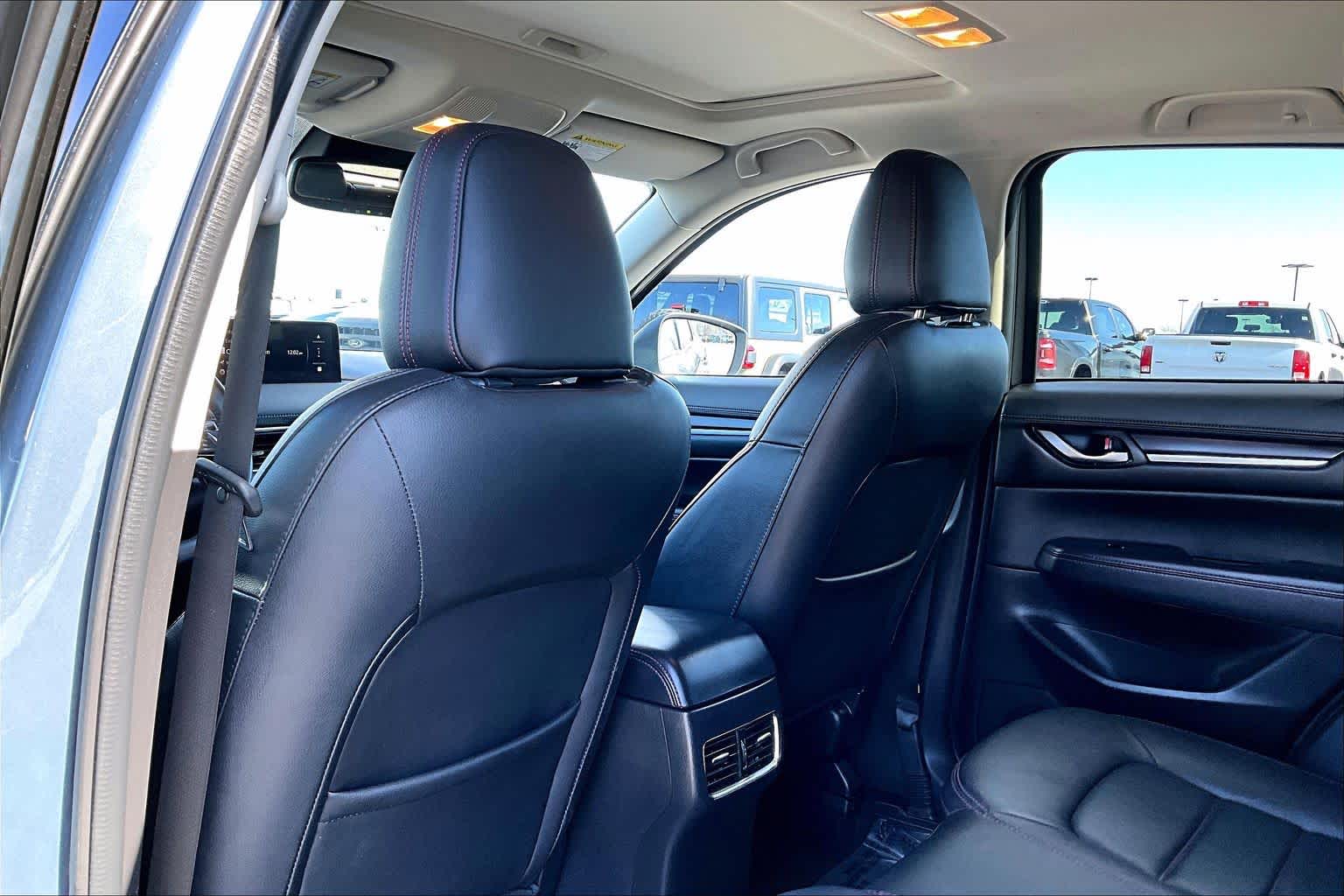 Thumbnail: 2024 Mazda CX-5 - 12