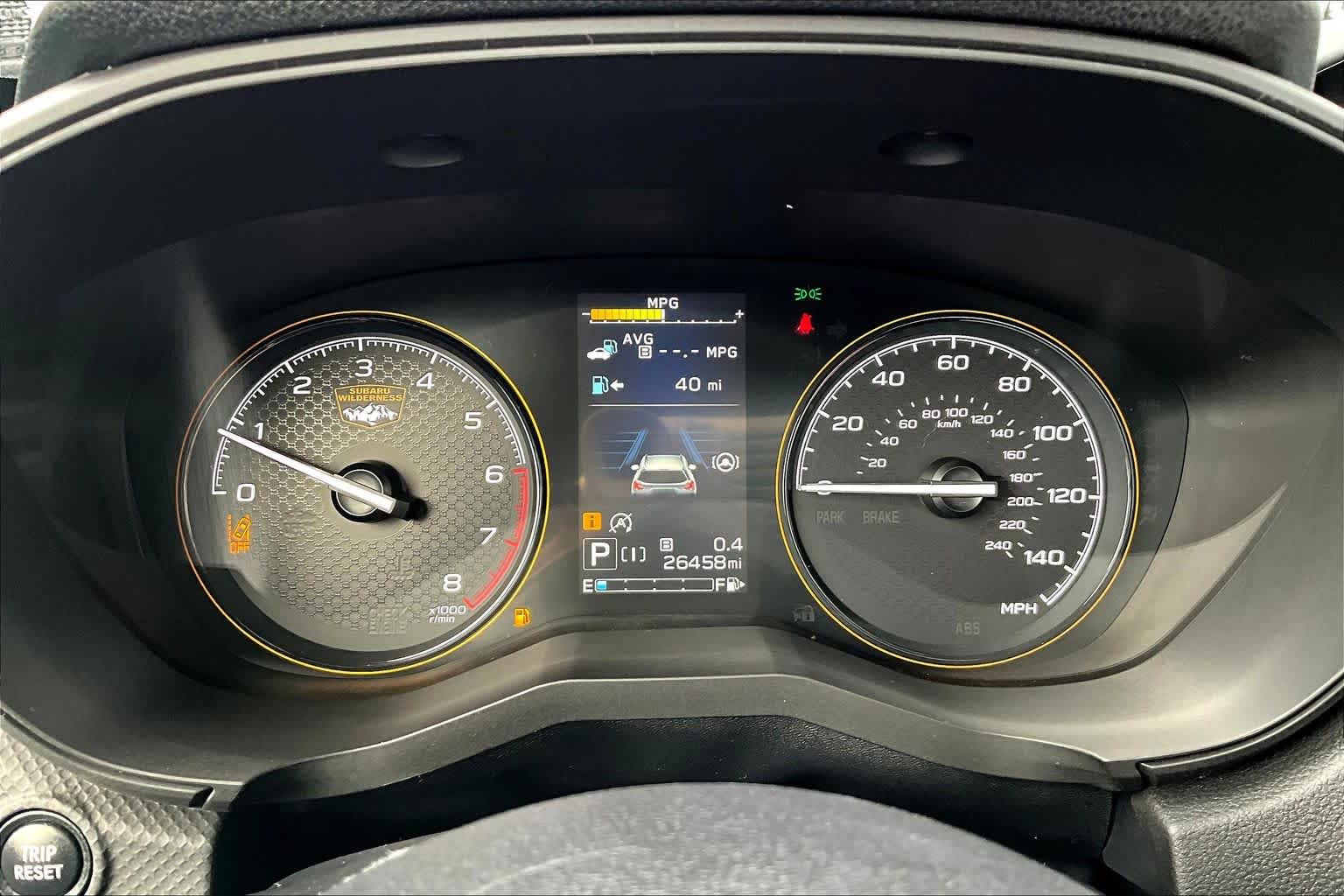 Thumbnail: 2024 Subaru Forester - 17