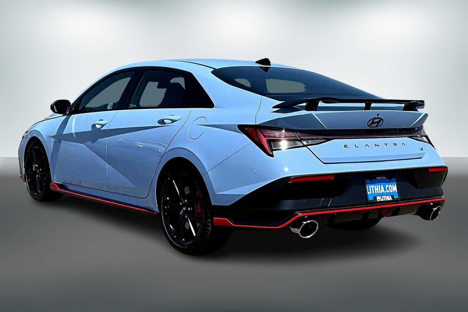 Thumbnail: 2025 Hyundai Elantra - 4
