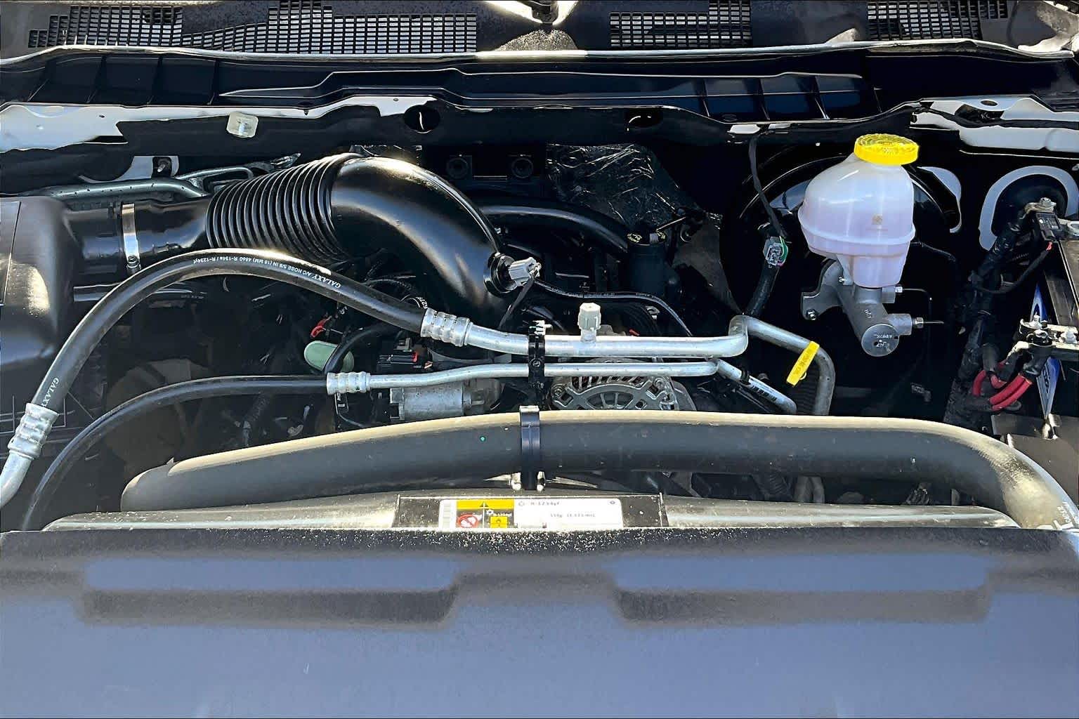 Thumbnail: 2022 RAM 1500 Classic - 9