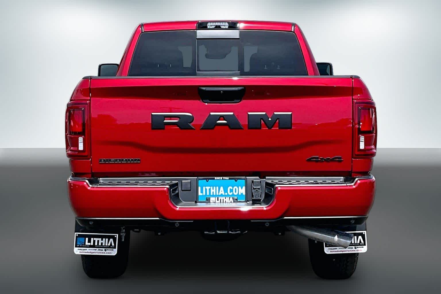 Thumbnail: 2026 RAM 2500 - 4