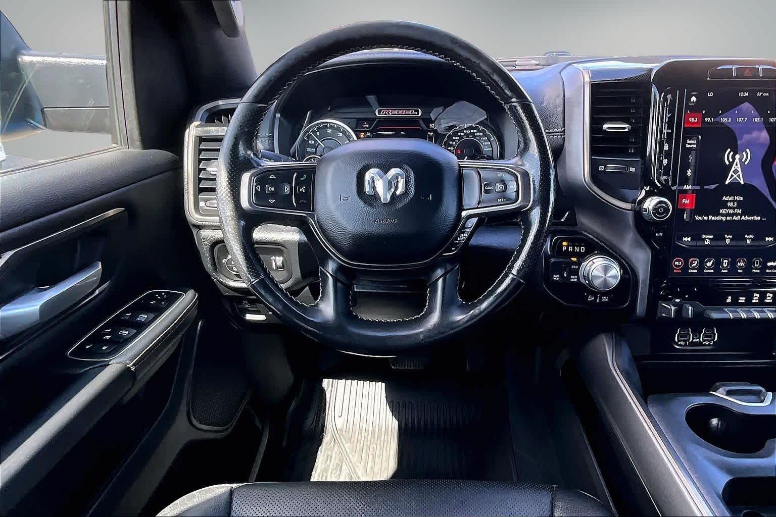 Thumbnail: 2020 RAM 1500 - 14