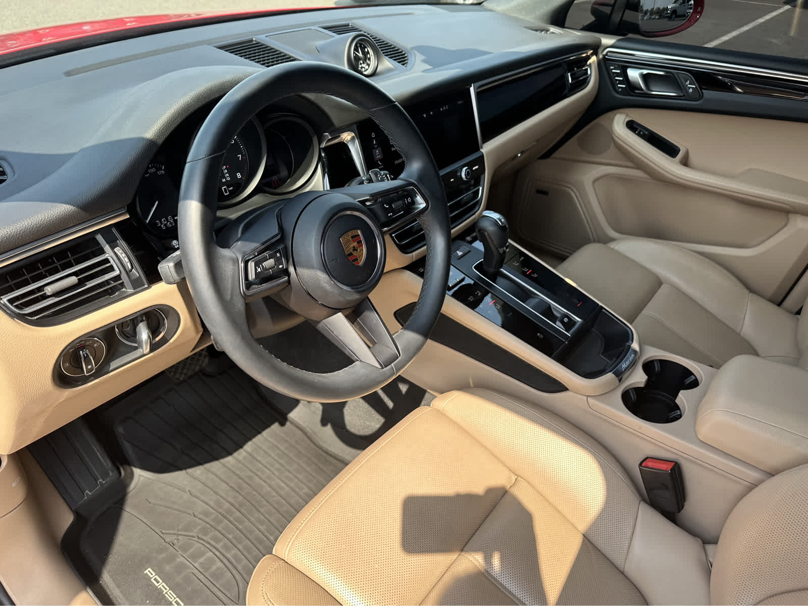 Used 2022 Porsche Macan Base with VIN WP1AA2A57NLB01659 for sale in Kennewick, WA