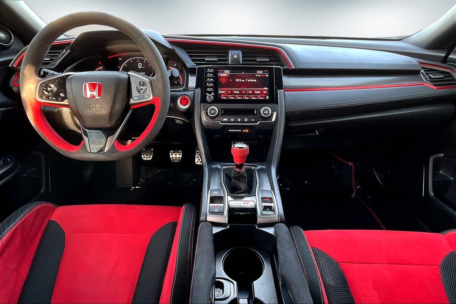 Thumbnail: 2021 Honda Civic - 10