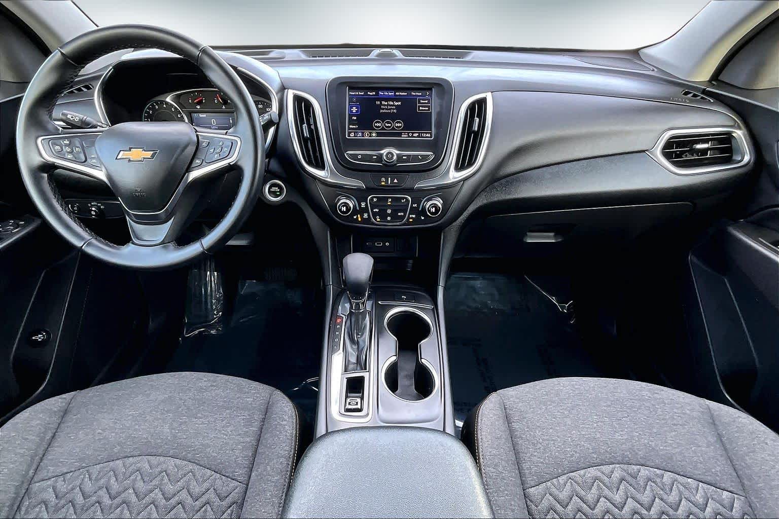 Thumbnail: 2024 Chevrolet Equinox - 10