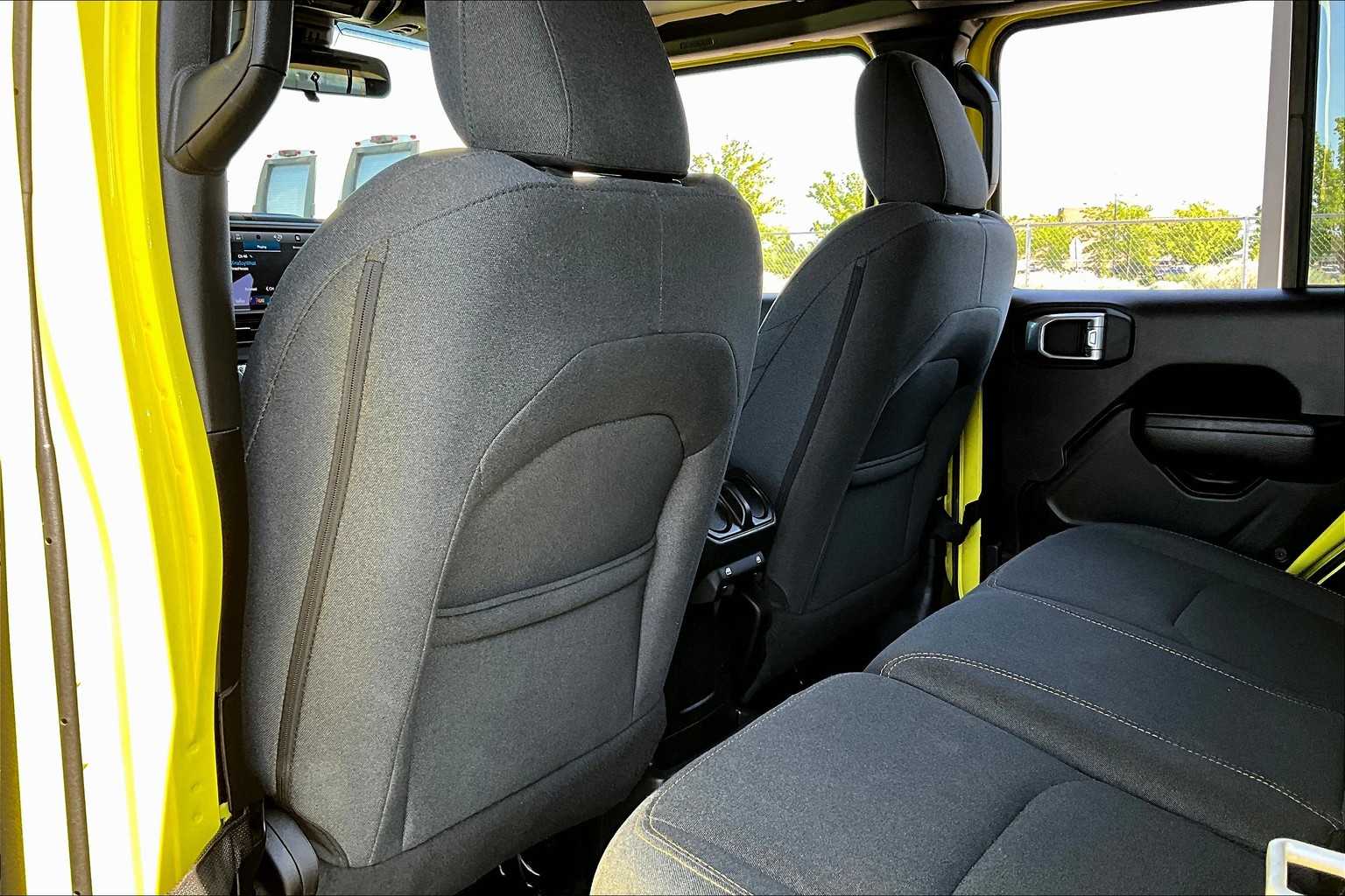 Thumbnail: 2024 Jeep Wrangler - 12