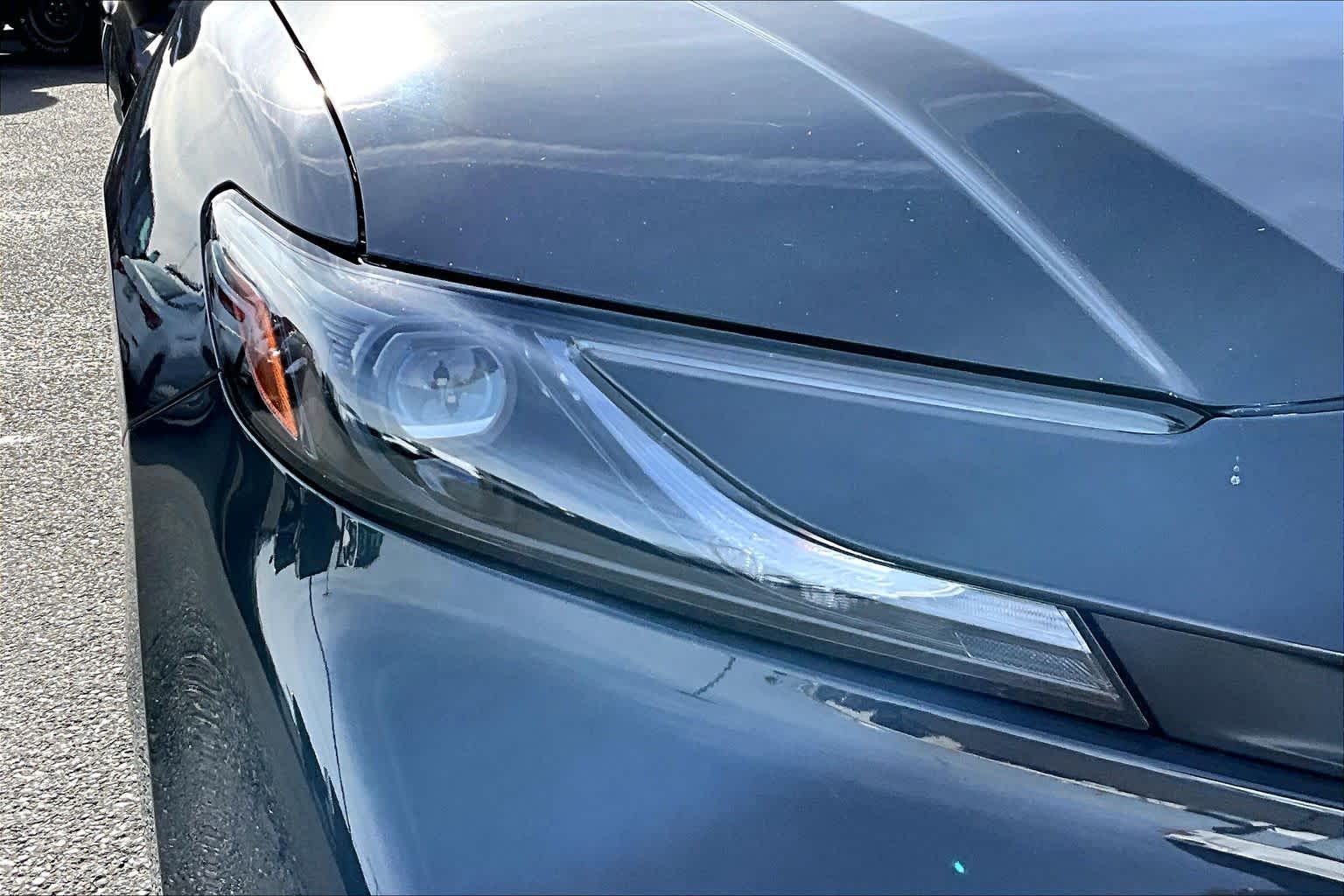 Thumbnail: 2025 Toyota Camry - 30