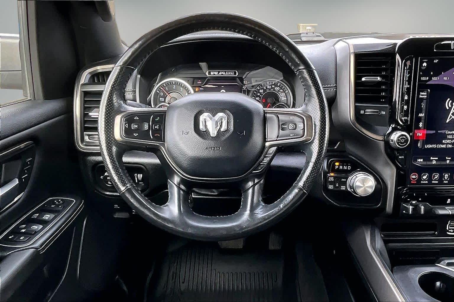 Thumbnail: 2020 RAM 1500 - 14