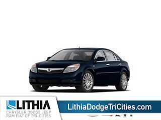 2008 Saturn Aura XR's photo