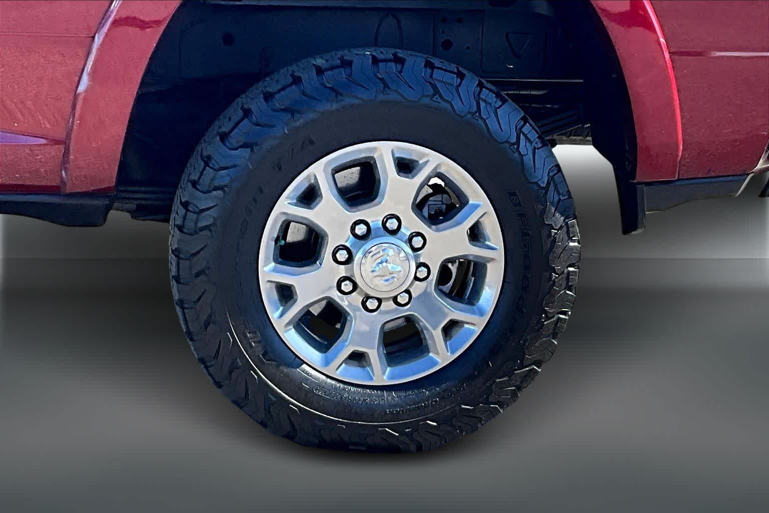 Thumbnail: 2019 RAM 3500 - 31