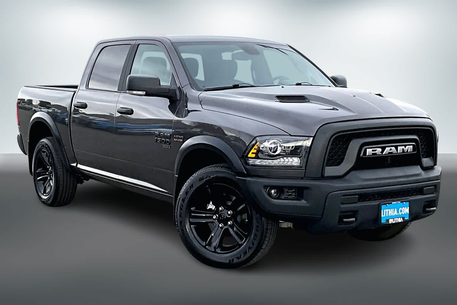 Thumbnail: 2024 RAM 1500 Classic - 20