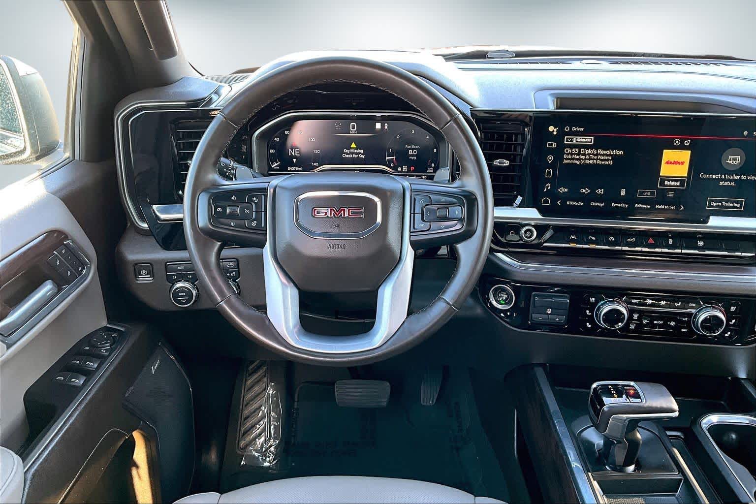 Thumbnail: 2023 GMC Sierra 1500 - 14