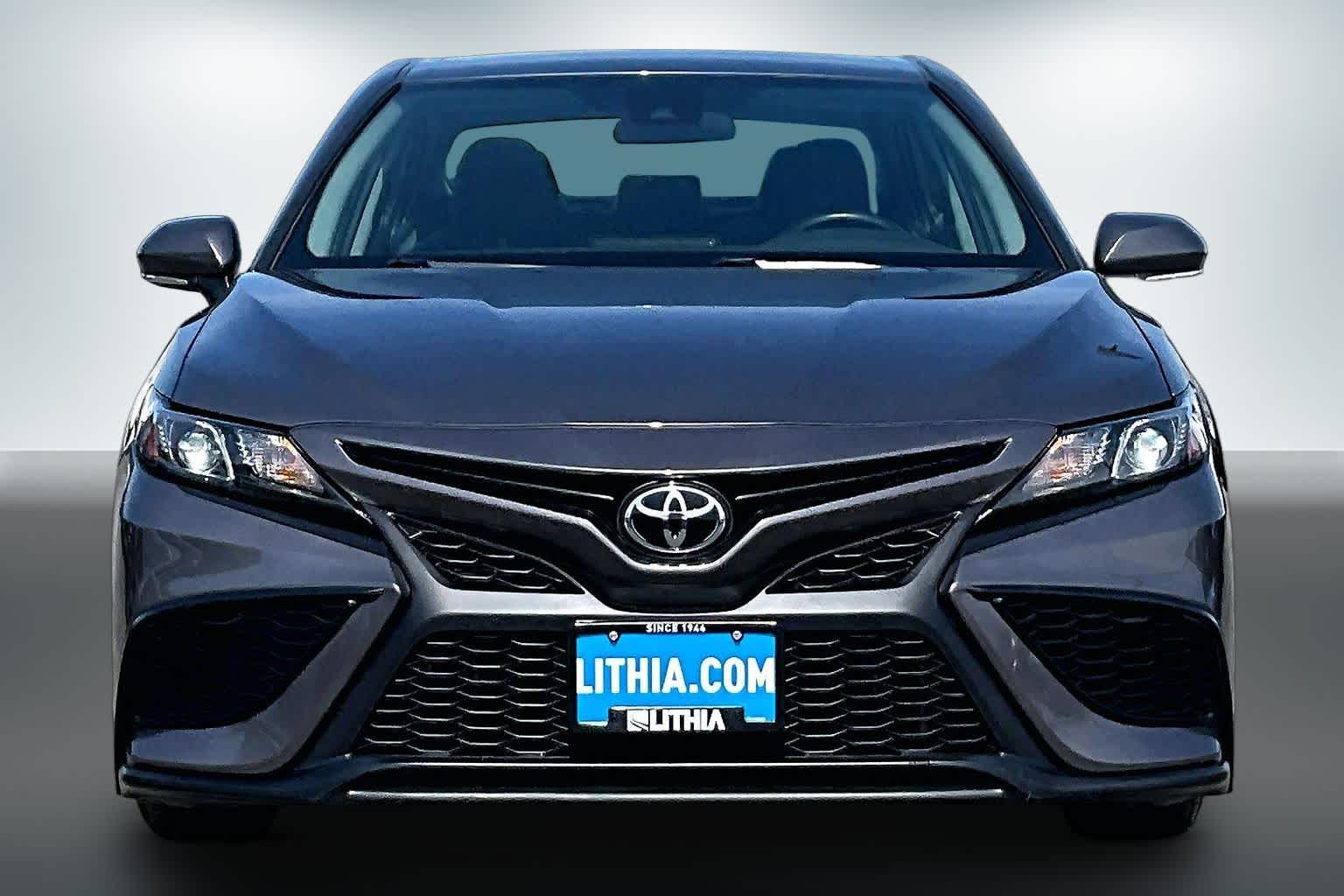 Thumbnail: 2023 Toyota Camry - 6