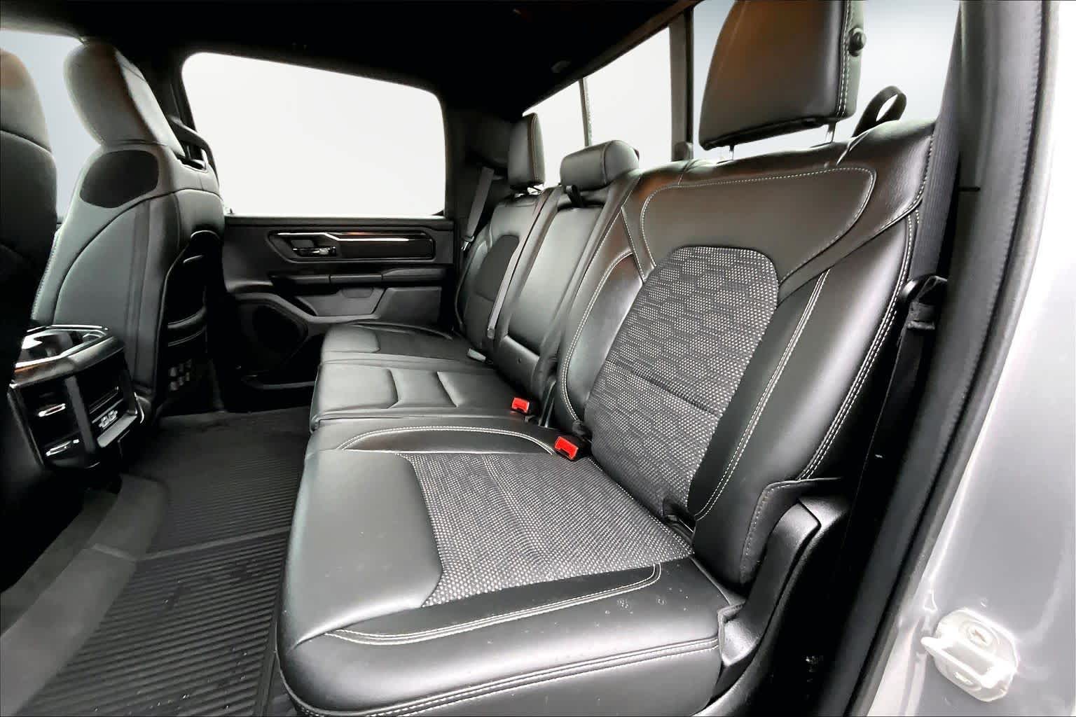 Thumbnail: 2024 RAM 1500 - 29