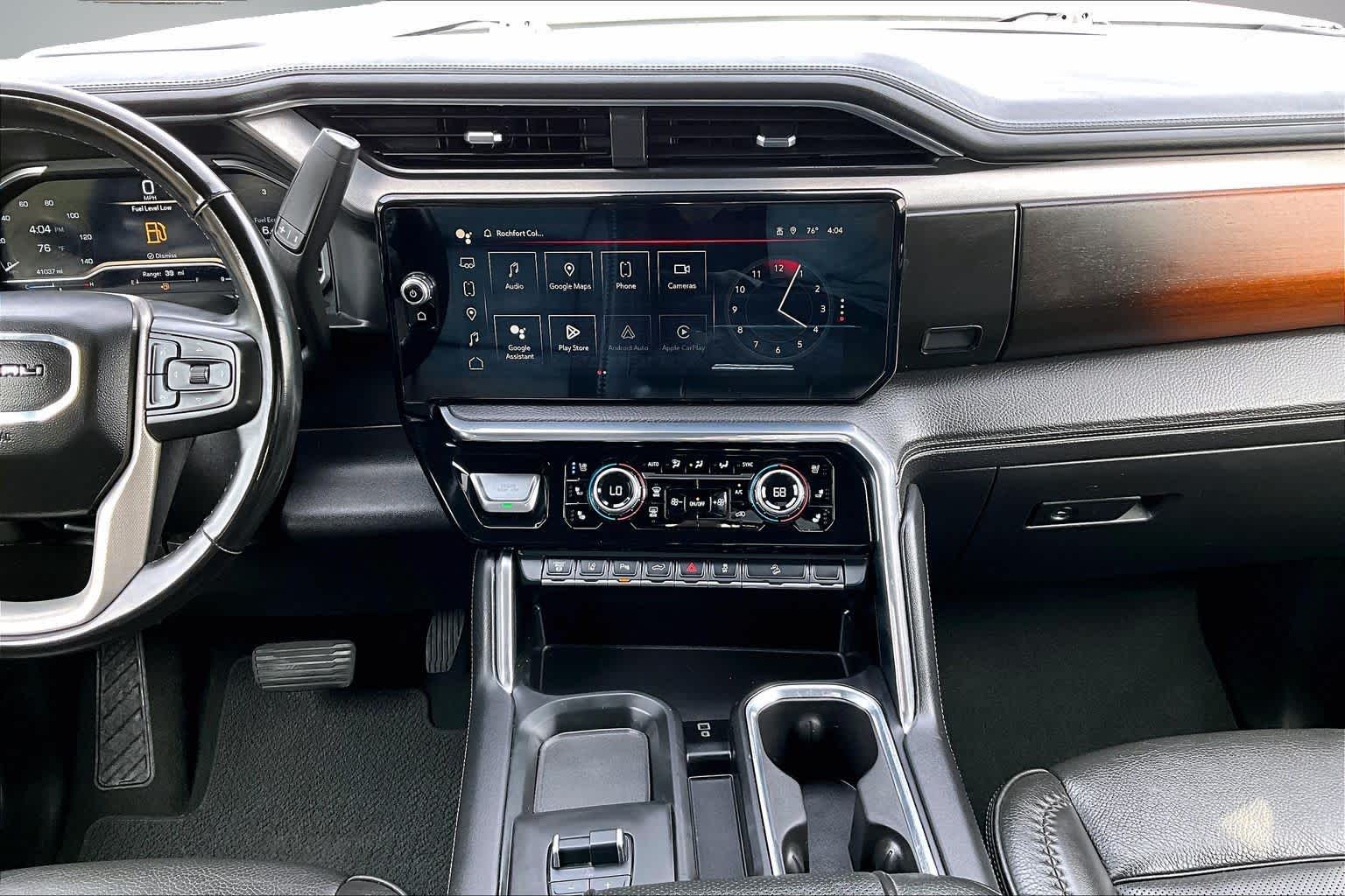 Thumbnail: 2024 GMC Sierra 3500 - 15