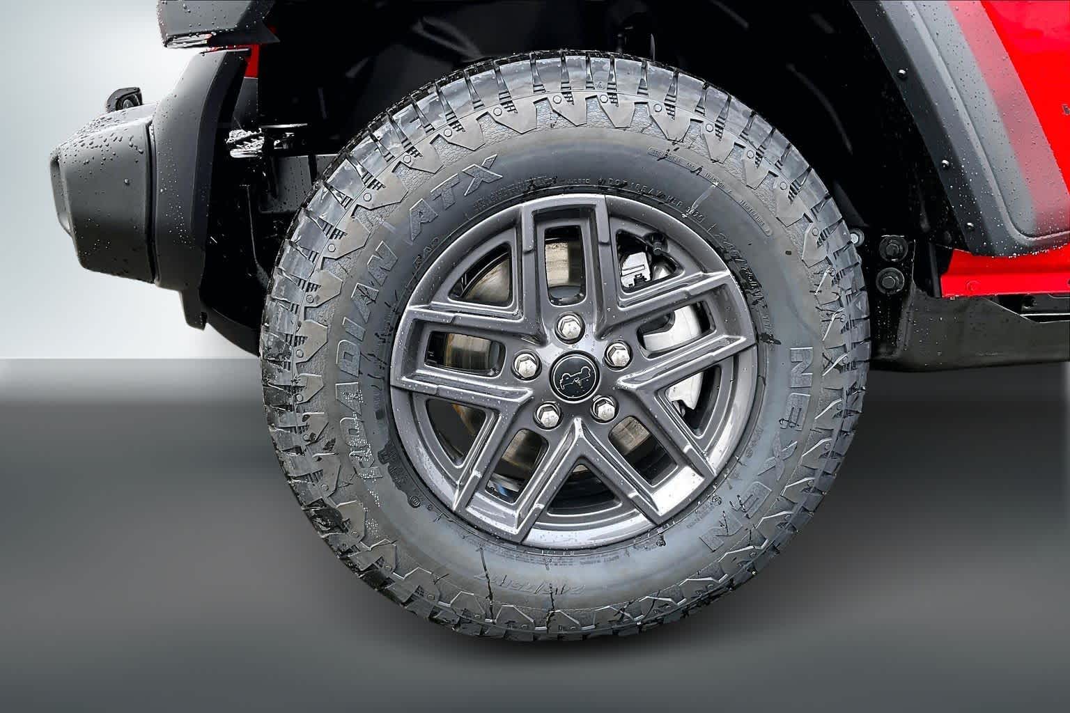 Thumbnail: 2026 Jeep Wrangler - 8