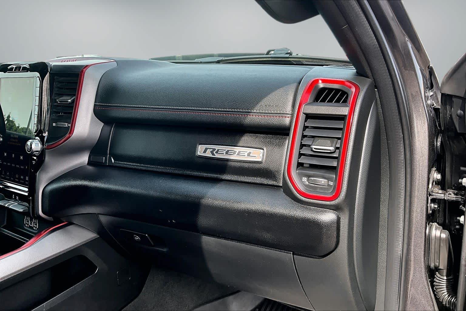 Thumbnail: 2023 RAM 1500 - 23