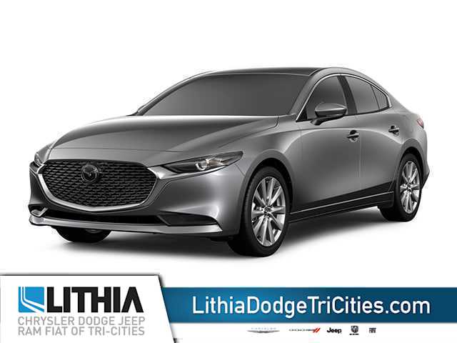 2020 Mazda CX-3 Preferred AT 4-Door SKYACTIV AWD's photo