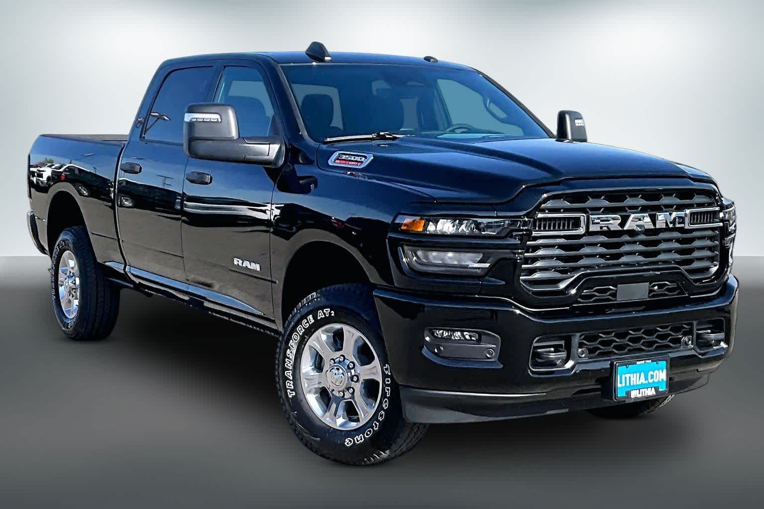 Thumbnail: 2026 RAM 3500 - 21