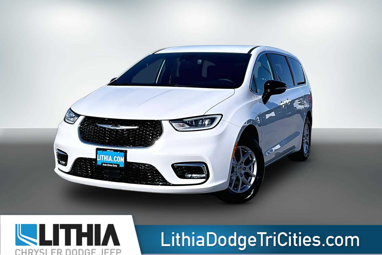 2025 Chrysler Pacifica