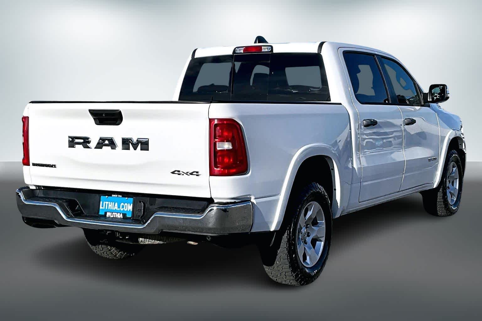 Thumbnail: 2025 RAM 1500 - 22