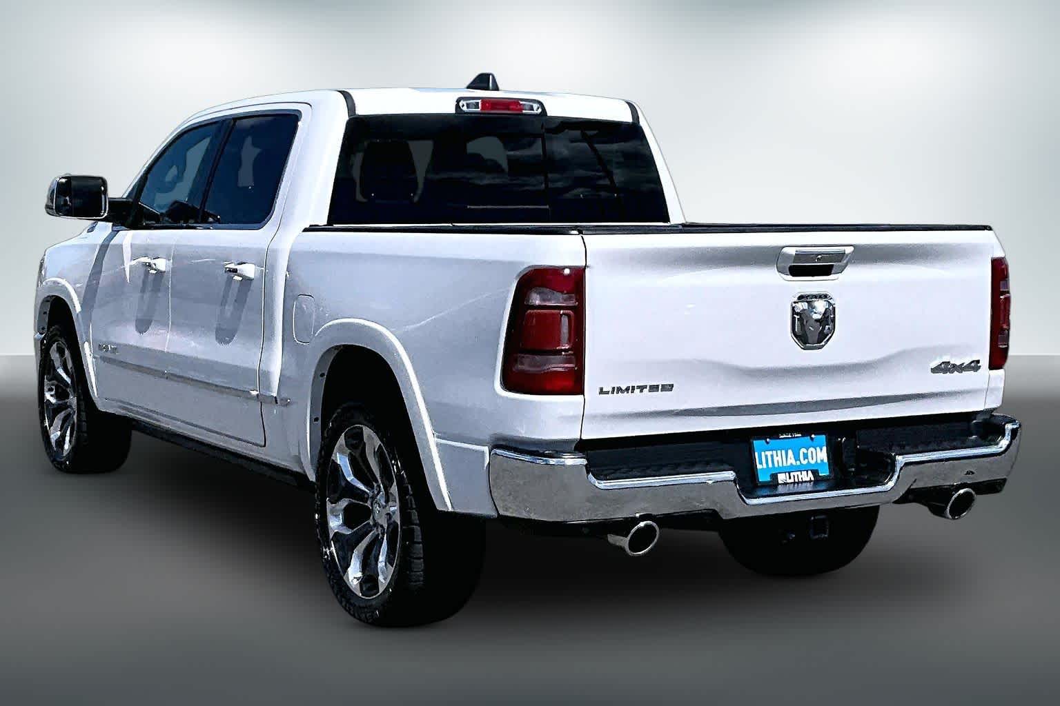 Thumbnail: 2019 RAM 1500 - 4