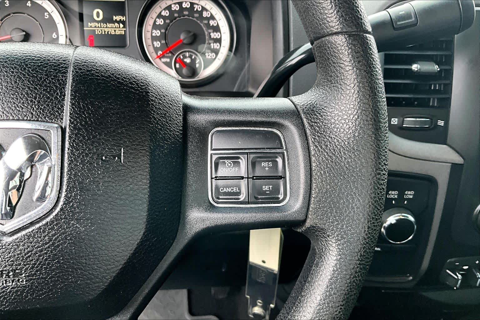 Thumbnail: 2016 RAM 1500 - 24