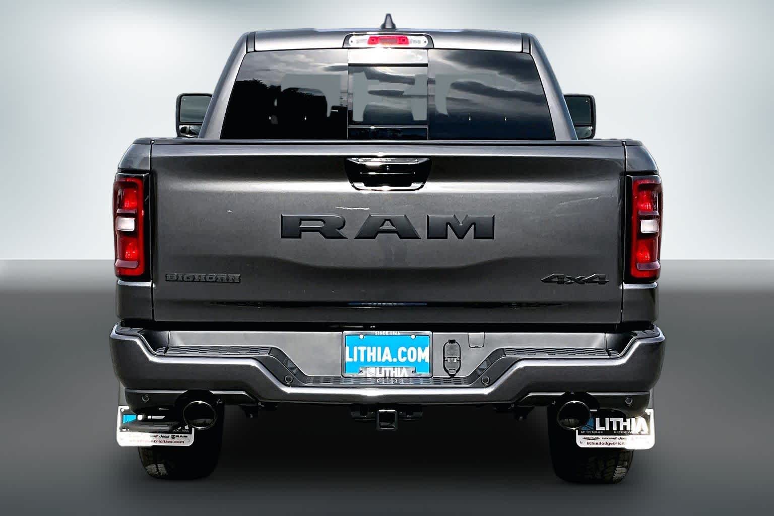 Thumbnail: 2026 RAM 1500 - 5