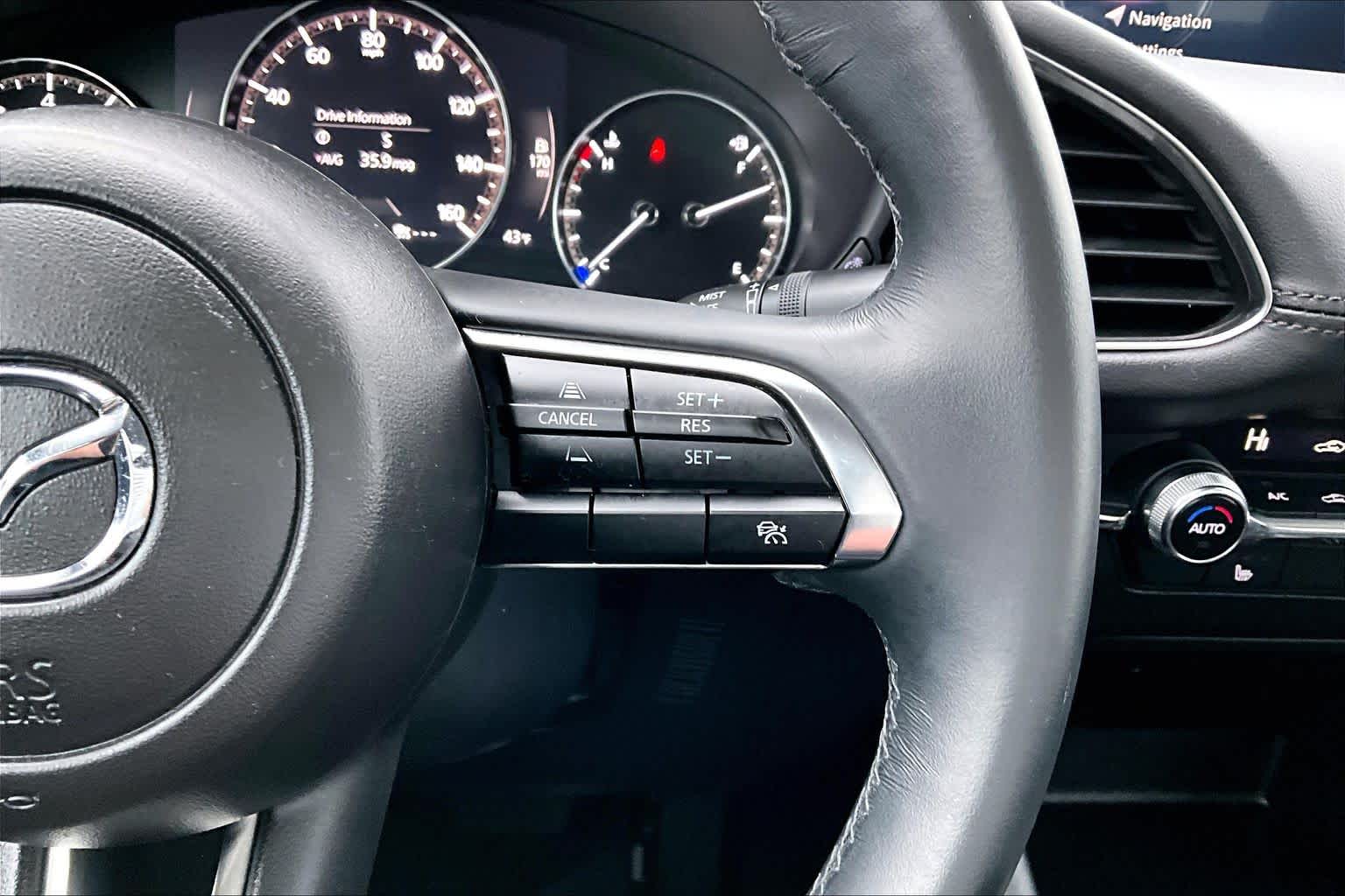 Thumbnail: 2025 Mazda Mazda3 - 25