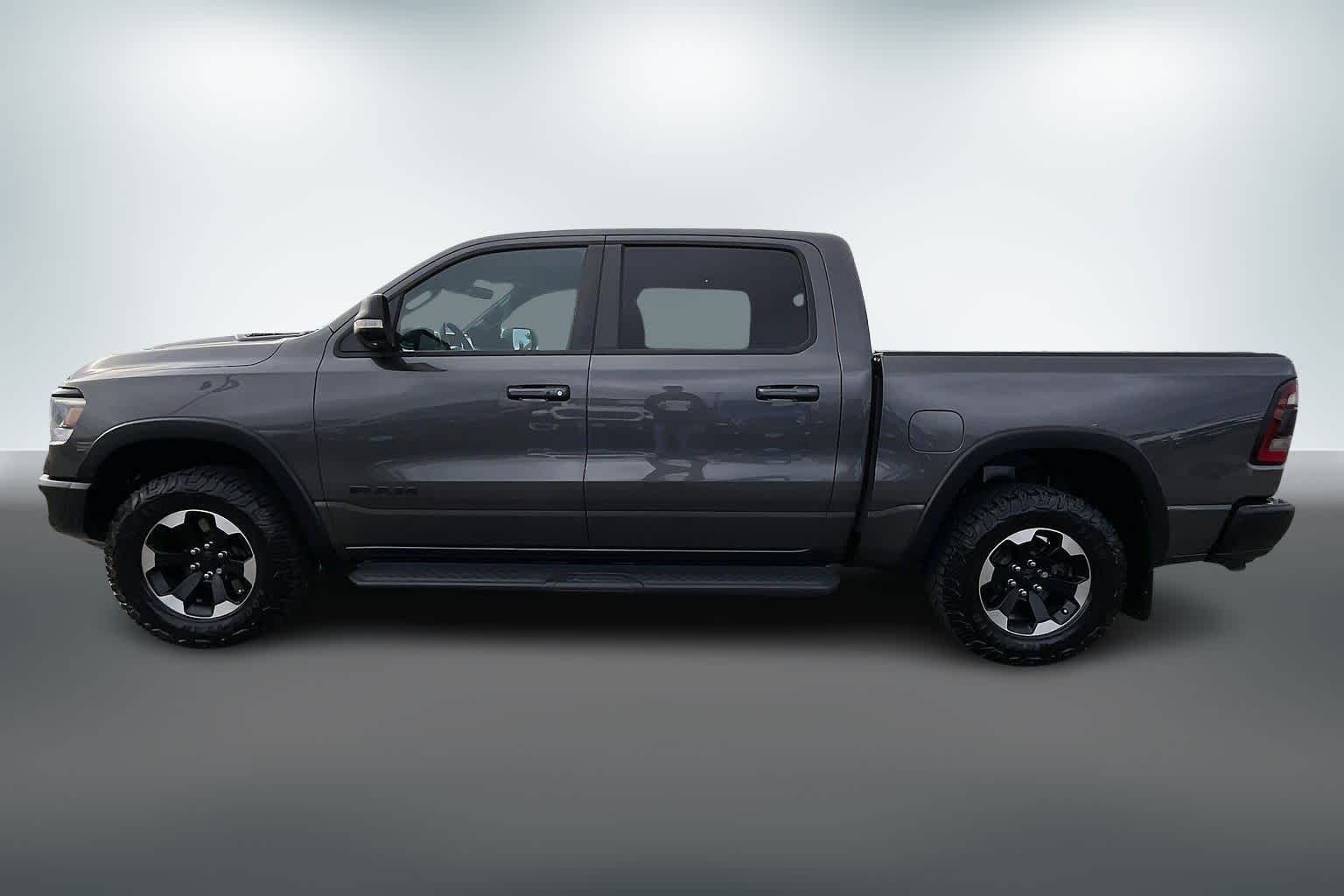 Thumbnail: 2021 RAM 1500 - 3