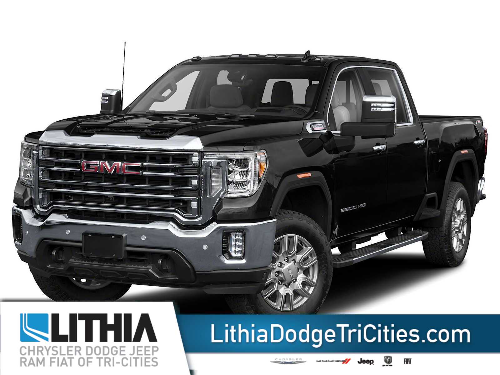 2020 GMC Sierra 3500 SLT -
                  Kennewick, WA