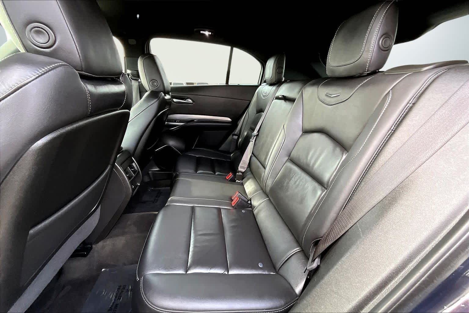 Thumbnail: 2024 Cadillac XT4 - 27