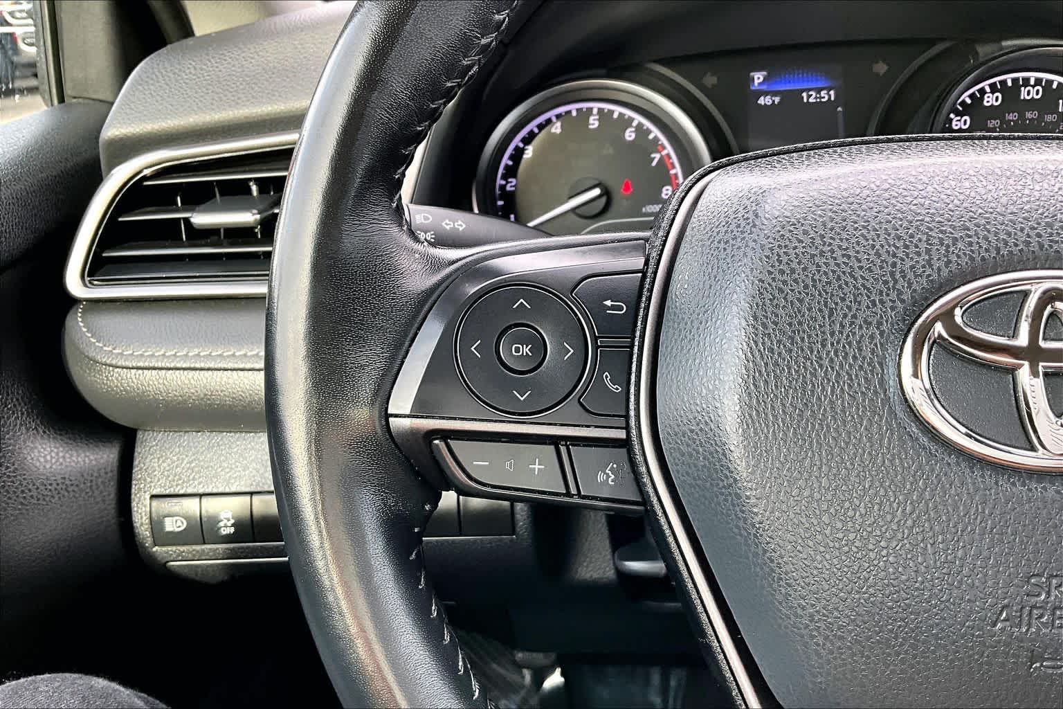 Thumbnail: 2024 Toyota Camry - 24