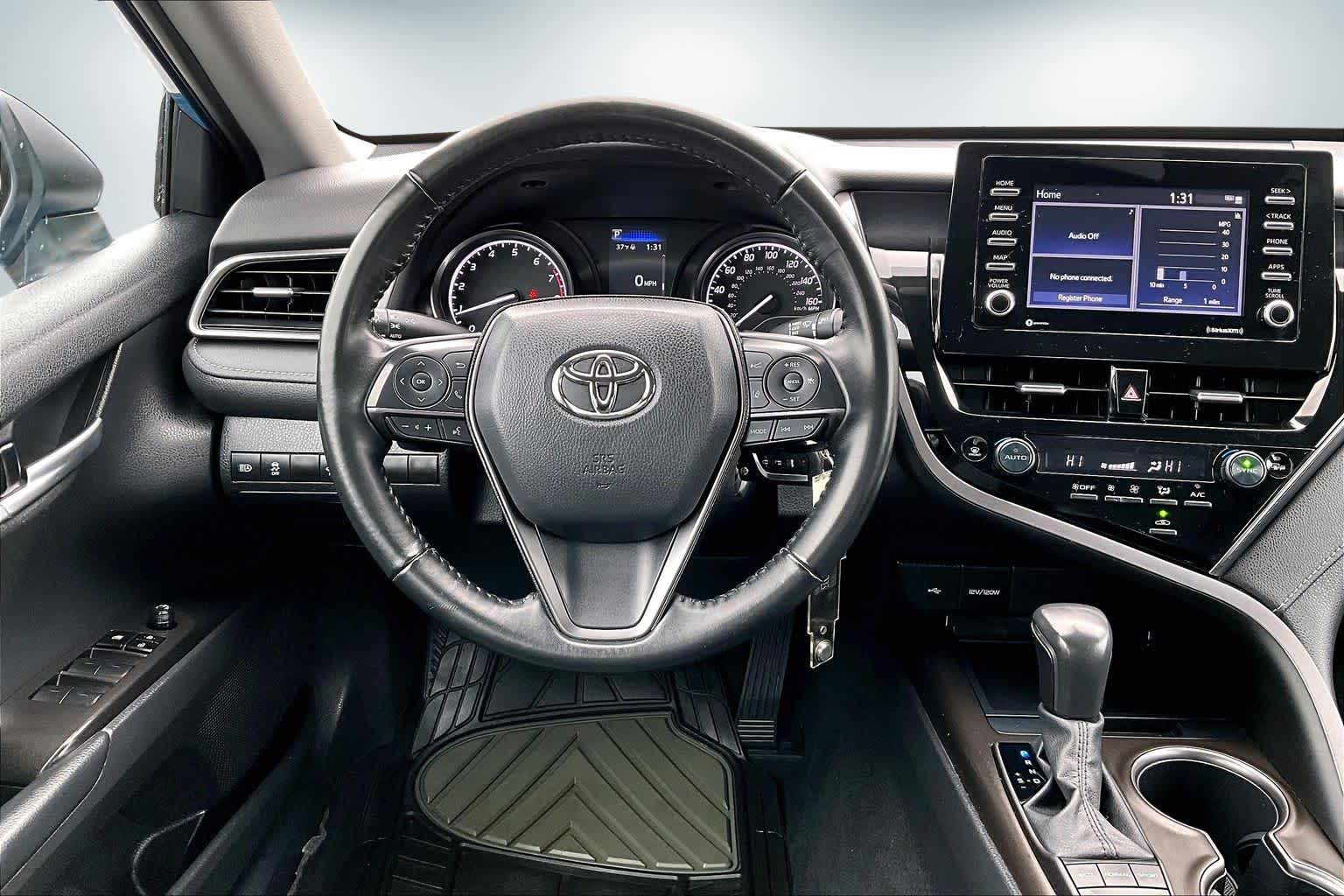 Thumbnail: 2023 Toyota Camry - 14