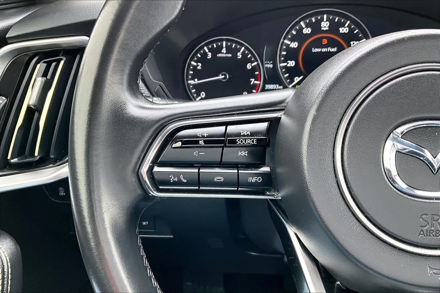 Thumbnail: 2024 Mazda CX-90 - 24