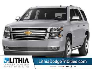 2015 Chevrolet Tahoe LTZ -
                  Kennewick, WA